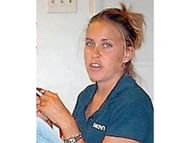 Morgan Mengel (Image via The Mercury)